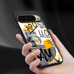 apollo project back phone cover | glass case for google pixel 9 pro
