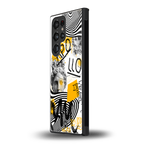 apollo project back phone cover | glass case for samsung galaxy s23 ultra