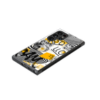 apollo project back phone cover | glass case for samsung galaxy s24 ultra