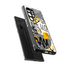 apollo project back phone cover | glass case for samsung galaxy s25 ultra