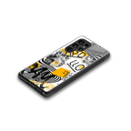 apollo project back phone cover | glass case for samsung galaxy s25 ultra