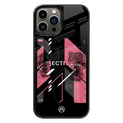 Premium Glass Back Mobile Phone Cover for iPhone, Samsung, OnePlus, Google Pixel, Redmi, Oppo, Vivo & Realme
