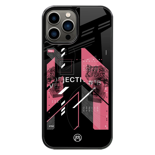 Premium Glass Back Mobile Phone Cover for iPhone, Samsung, OnePlus, Google Pixel, Redmi, Oppo, Vivo & Realme