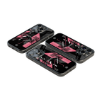 Luxury Glass Back Mobile Cover for iPhone, Samsung Galaxy, OnePlus, Pixel, Redmi & More