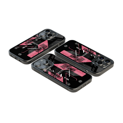 Luxury Glass Back Mobile Cover for iPhone, Samsung Galaxy, OnePlus, Pixel, Redmi & More