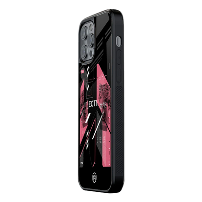 Slim Glass Back Phone Case for Multiple Brands – iPhone, Samsung, Redmi, OnePlus, Oppo, Vivo