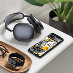 Apollo Project Phone Cover | Glass Case