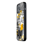 Slim Glass Back Phone Case for Multiple Brands – iPhone, Samsung, Redmi, OnePlus, Oppo, Vivo