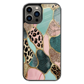 Premium Glass Back Mobile Phone Cover for iPhone, Samsung, OnePlus, Google Pixel, Redmi, Oppo, Vivo & Realme