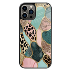 Premium Glass Back Mobile Phone Cover for iPhone, Samsung, OnePlus, Google Pixel, Redmi, Oppo, Vivo & Realme