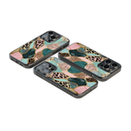 Luxury Glass Back Mobile Cover for iPhone, Samsung Galaxy, OnePlus, Pixel, Redmi & More
