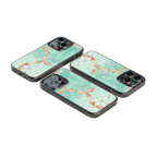 Luxury Glass Back Mobile Cover for iPhone, Samsung Galaxy, OnePlus, Pixel, Redmi & More