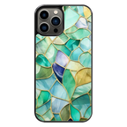 Premium Glass Back Mobile Phone Cover for iPhone, Samsung, OnePlus, Google Pixel, Redmi, Oppo, Vivo & Realme