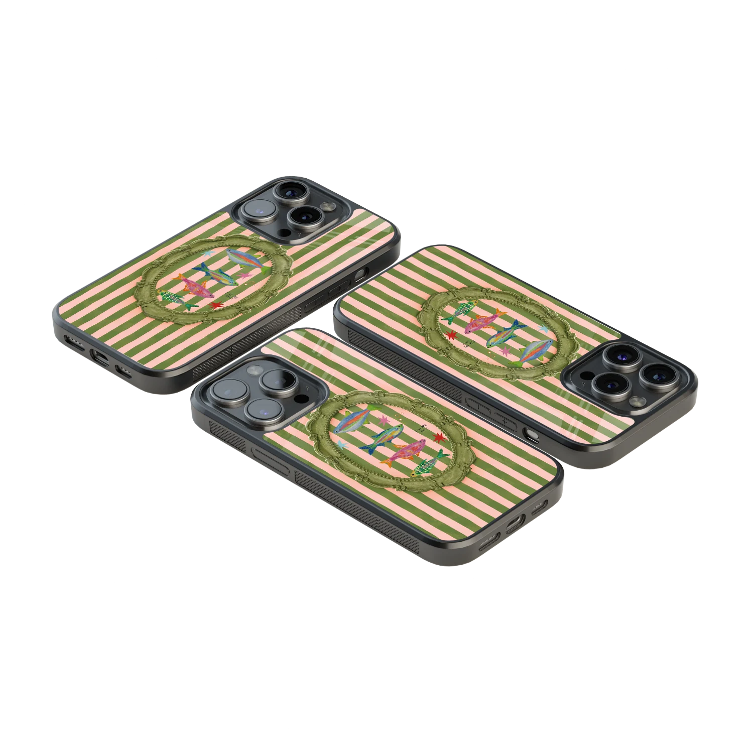 Luxury Glass Back Mobile Cover for iPhone, Samsung Galaxy, OnePlus, Pixel, Redmi & More