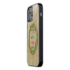 Slim Glass Back Phone Case for Multiple Brands iPhone, Samsung, Redmi, OnePlus, Oppo, Vivo