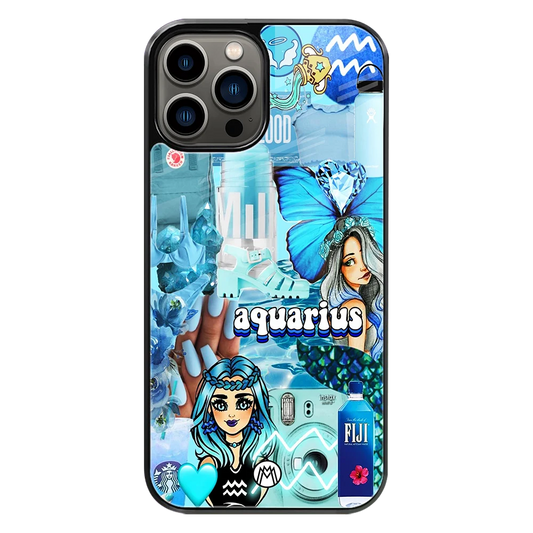 Premium Glass Back Mobile Phone Cover for iPhone, Samsung, OnePlus, Google Pixel, Redmi, Oppo, Vivo & Realme