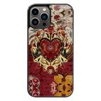 Premium Glass Back Mobile Phone Cover for iPhone, Samsung, OnePlus, Google Pixel, Redmi, Oppo, Vivo & Realme