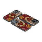 Luxury Glass Back Mobile Cover for iPhone, Samsung Galaxy, OnePlus, Pixel, Redmi & More