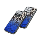 Protective Glass Back Phone Case Compatible with iPhone, Samsung, OnePlus, Pixel & More