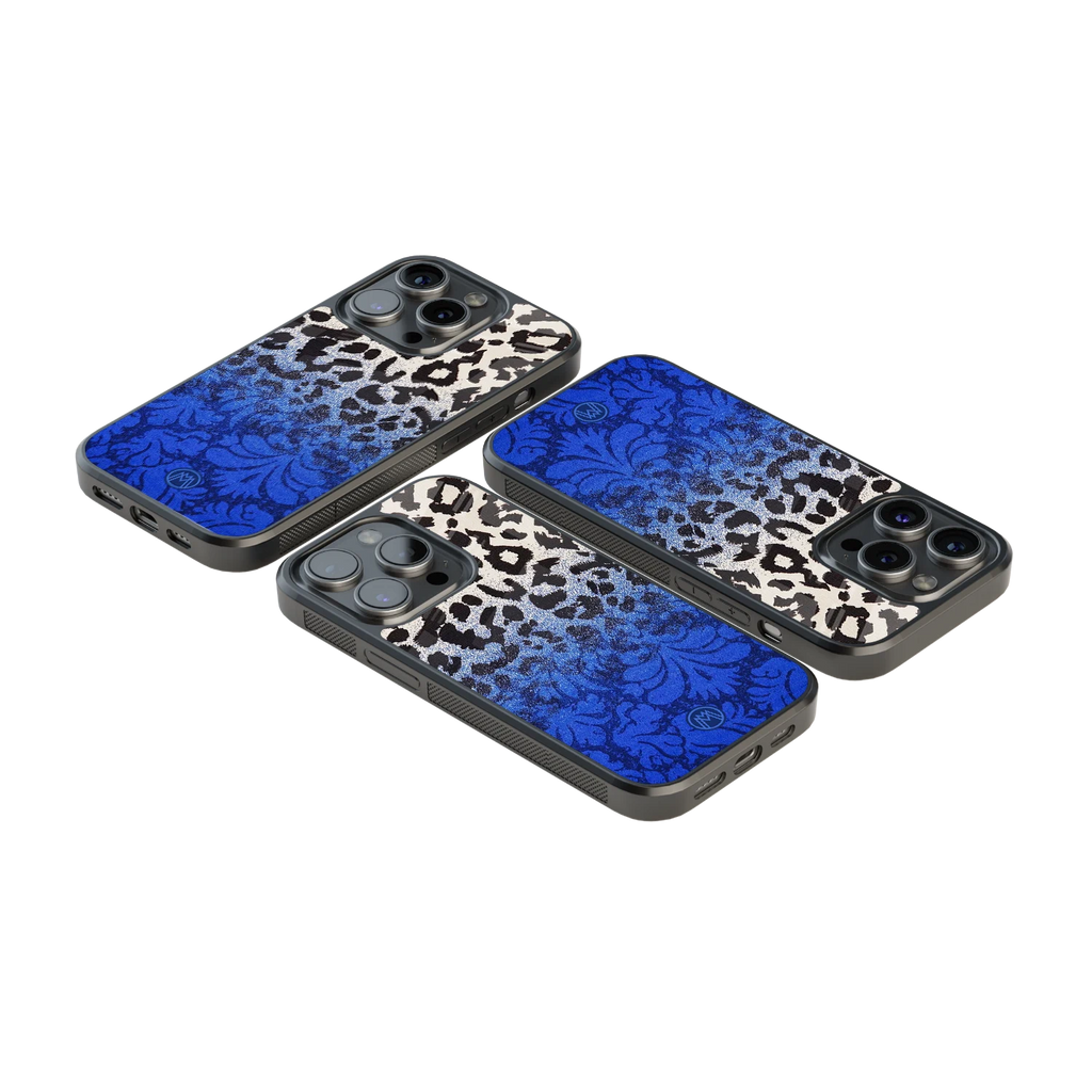 Luxury Glass Back Mobile Cover for iPhone, Samsung Galaxy, OnePlus, Pixel, Redmi & More