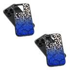 Trendy Glass Back Mobile Case for iPhone, Samsung, Redmi, OnePlus, Google Pixel, Motorola