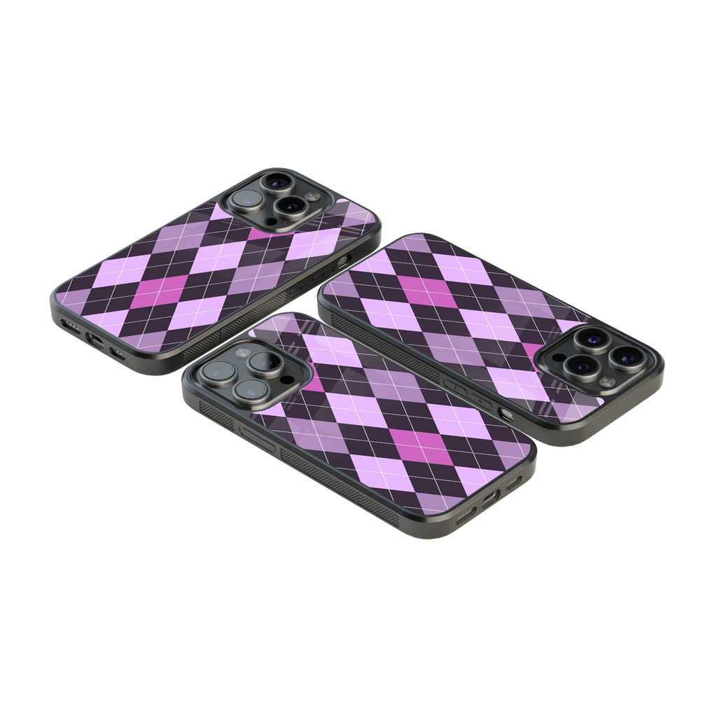 Luxury Glass Back Mobile Cover for iPhone, Samsung Galaxy, OnePlus, Pixel, Redmi & More