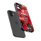 aries aesthetic collage back phone cover | glass case for iphone 16 plus