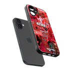aries aesthetic collage back phone cover | glass case for iphone 16