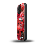 aries aesthetic collage back phone cover | glass case for nothing phone 1