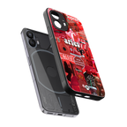 aries aesthetic collage back phone cover | glass case for nothing phone 2