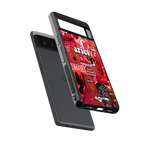 aries aesthetic collage back phone cover | glass case for google pixel 6