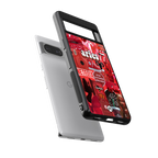 aries aesthetic collage back phone cover | glass case for Google Pixel 8