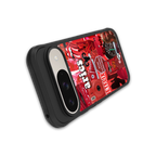 aries aesthetic collage back phone cover | glass case for google pixel 9