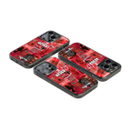 Luxury Glass Back Mobile Cover for iPhone, Samsung Galaxy, OnePlus, Pixel, Redmi & More