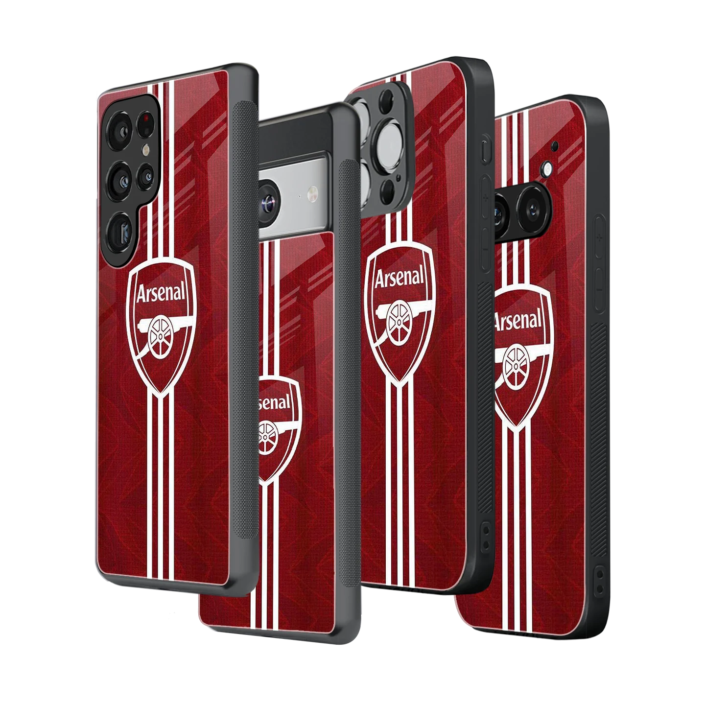 Stylish Glass Back Case for All Smartphones iPhone, Samsung, OnePlus, Pixel, Redmi, Oppo, Vivo, Motorola