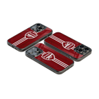 Luxury Glass Back Mobile Cover for iPhone, Samsung Galaxy, OnePlus, Pixel, Redmi & More