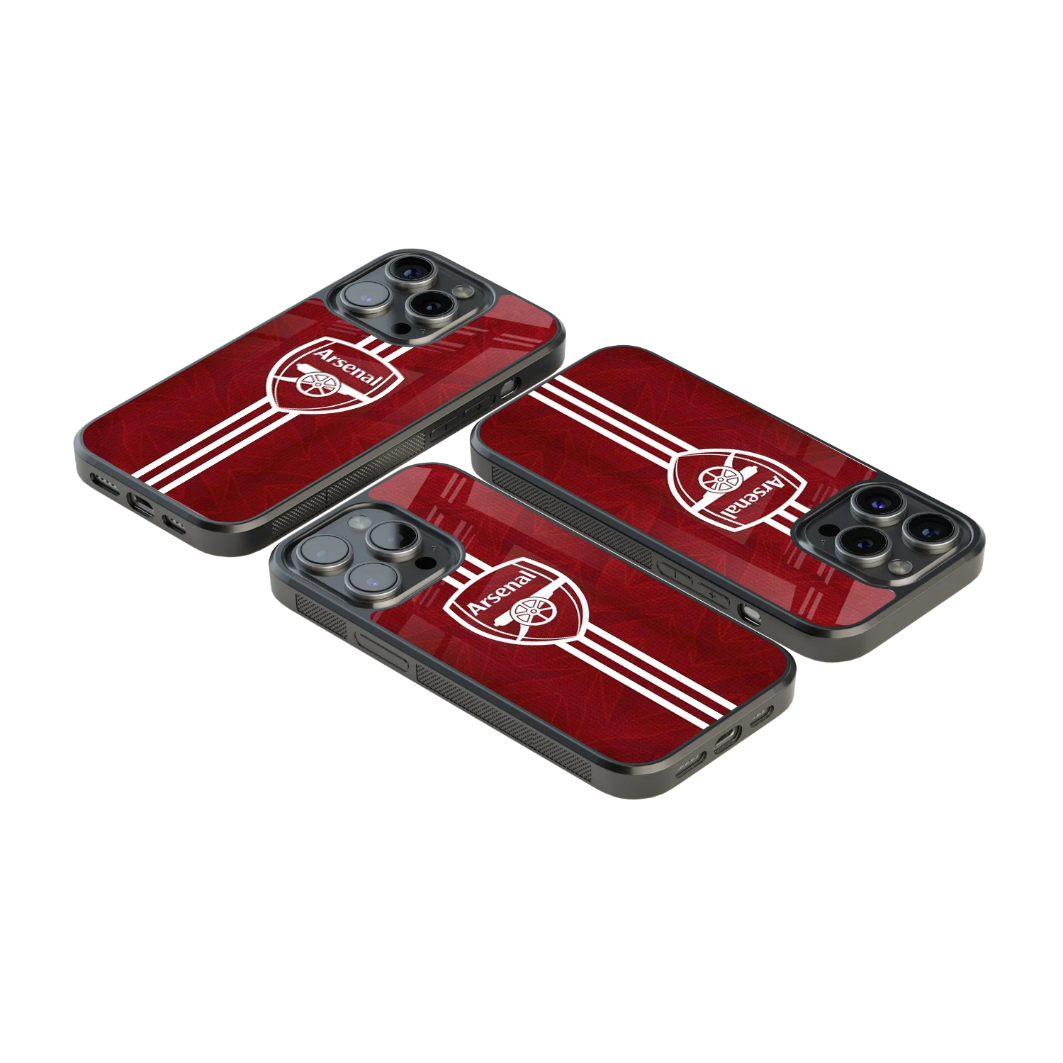 Luxury Glass Back Mobile Cover for iPhone, Samsung Galaxy, OnePlus, Pixel, Redmi & More
