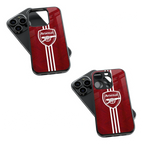 Trendy Glass Back Mobile Case for iPhone, Samsung, Redmi, OnePlus, Google Pixel, Motorola