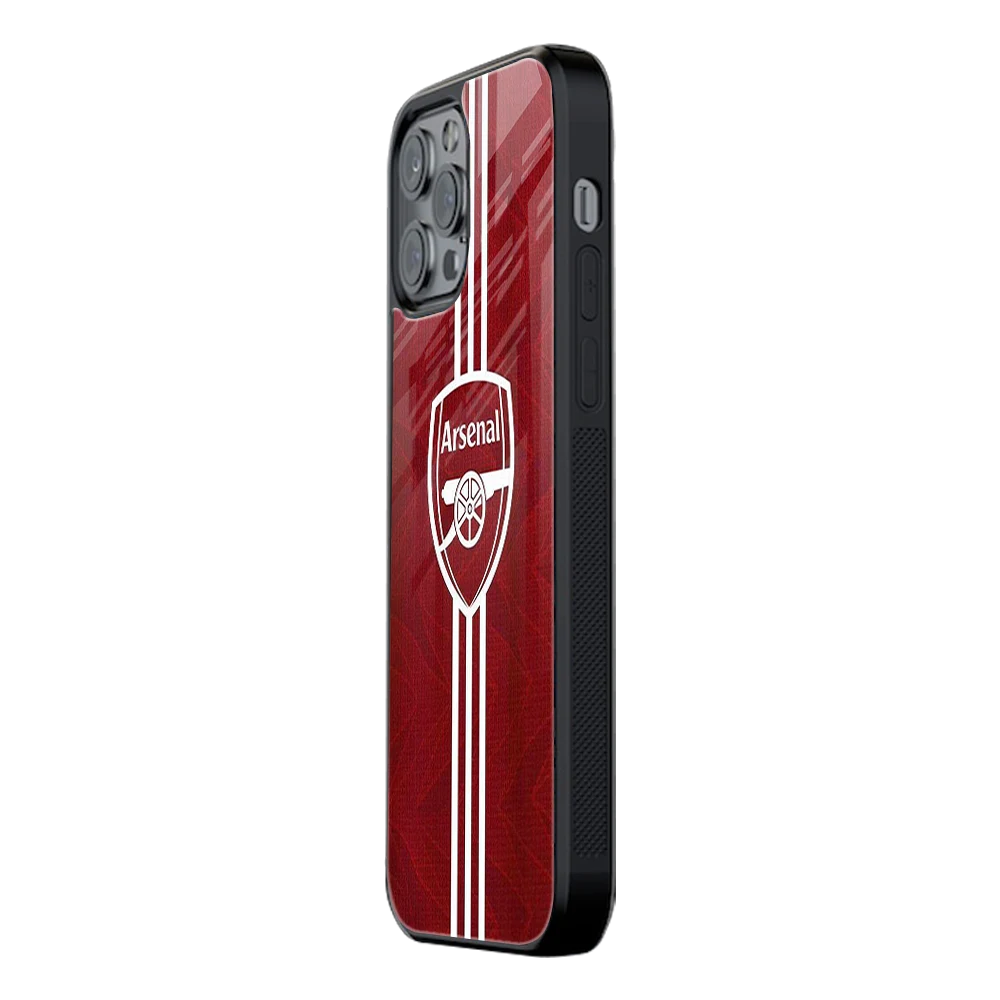 Slim Glass Back Phone Case for Multiple Brands iPhone, Samsung, Redmi, OnePlus, Oppo, Vivo