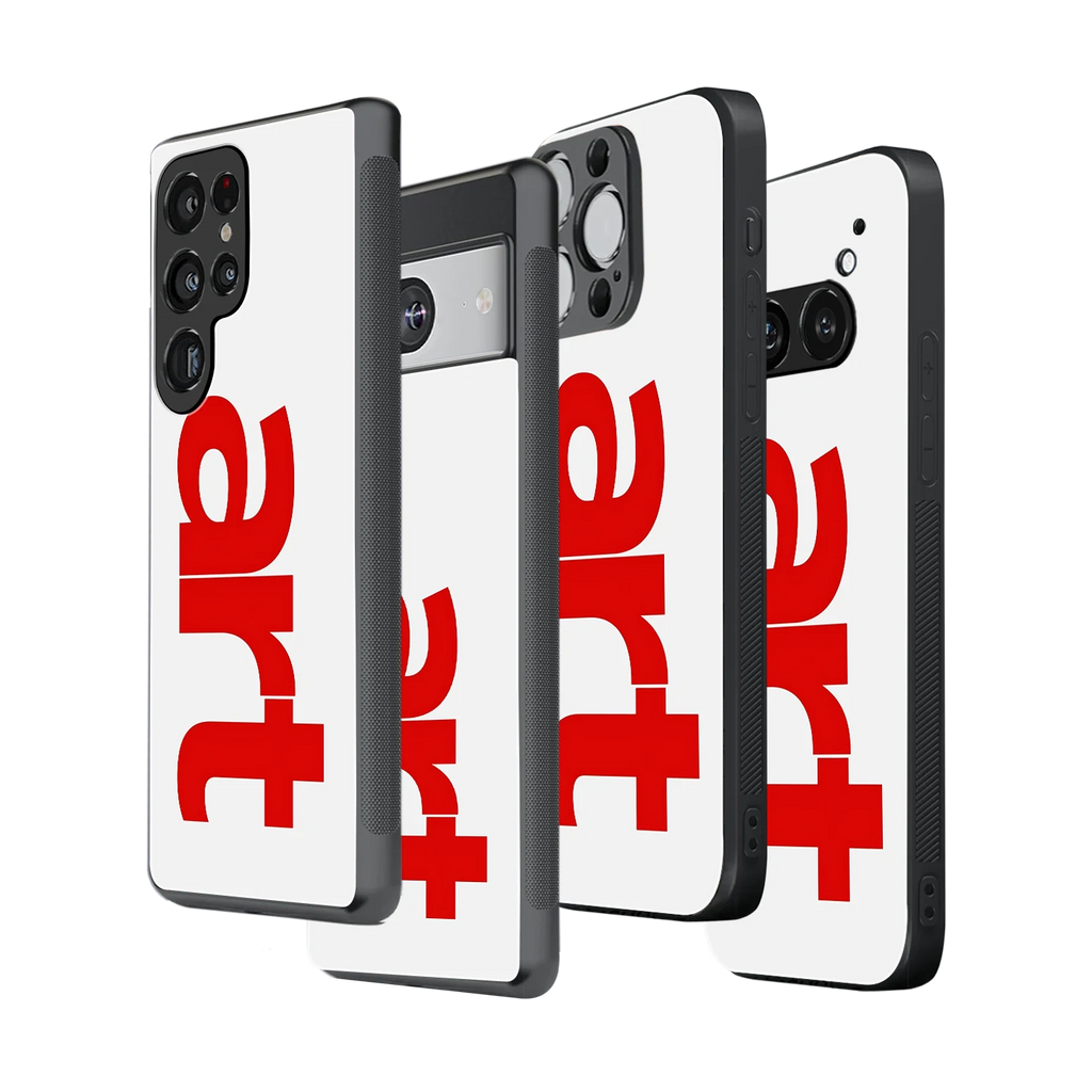Stylish Glass Back Case for All Smartphones iPhone, Samsung, OnePlus, Pixel, Redmi, Oppo, Vivo, Motorola