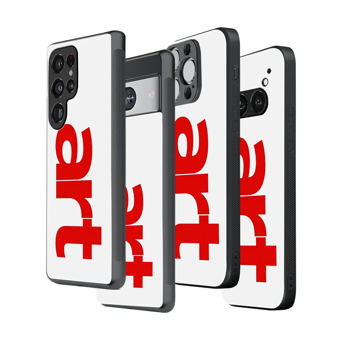 Stylish Glass Back Case for All Smartphones iPhone, Samsung, OnePlus, Pixel, Redmi, Oppo, Vivo, Motorola