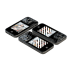 Luxury Glass Back Mobile Cover for iPhone, Samsung Galaxy, OnePlus, Pixel, Redmi & More