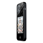 Slim Glass Back Phone Case for Multiple Brands iPhone, Samsung, Redmi, OnePlus, Oppo, Vivo