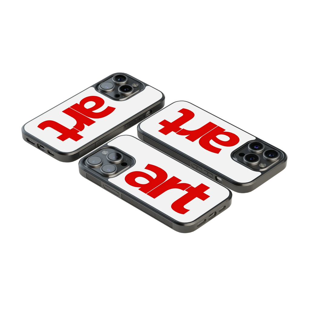 Luxury Glass Back Mobile Cover for iPhone, Samsung Galaxy, OnePlus, Pixel, Redmi & More