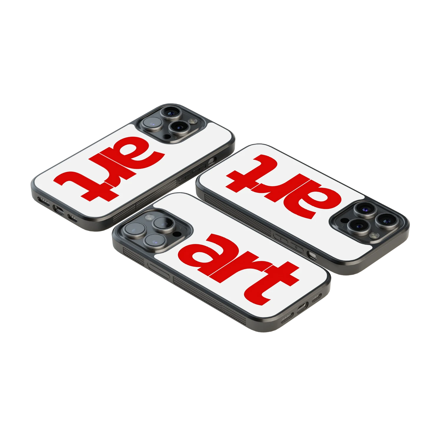 Luxury Glass Back Mobile Cover for iPhone, Samsung Galaxy, OnePlus, Pixel, Redmi & More