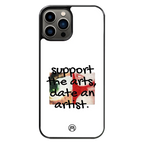 Premium Glass Back Mobile Phone Cover for iPhone, Samsung, OnePlus, Google Pixel, Redmi, Oppo, Vivo & Realme