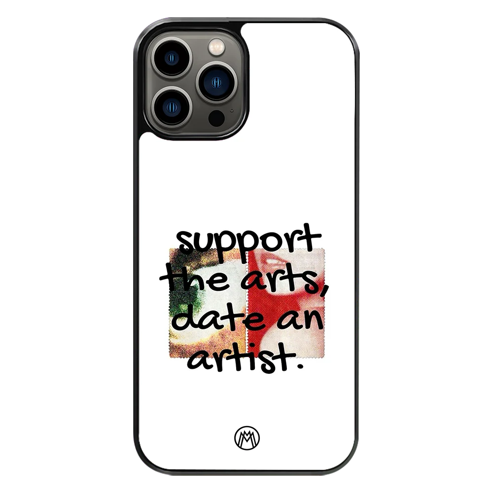 Premium Glass Back Mobile Phone Cover for iPhone, Samsung, OnePlus, Google Pixel, Redmi, Oppo, Vivo & Realme