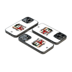 Luxury Glass Back Mobile Cover for iPhone, Samsung Galaxy, OnePlus, Pixel, Redmi & More