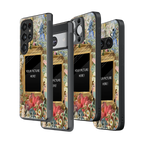 Polaroid Personalised Glass Phone Case