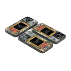 Polaroid Personalised Glass Phone Case